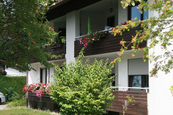 Aschau im Chiemgau'da 3 odalı daire