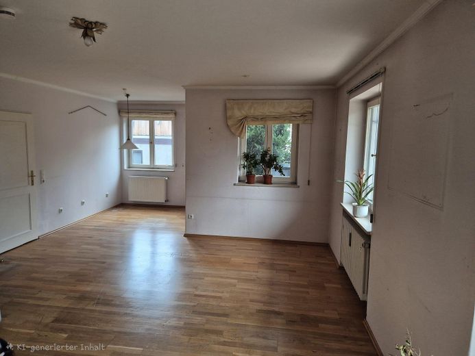 Wohnzimmer 2 im Erdgeschoss