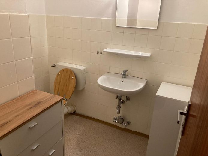 Frei zum November! Schöne 4-Zi-Whg in Sonthofen/Allgäu – WC