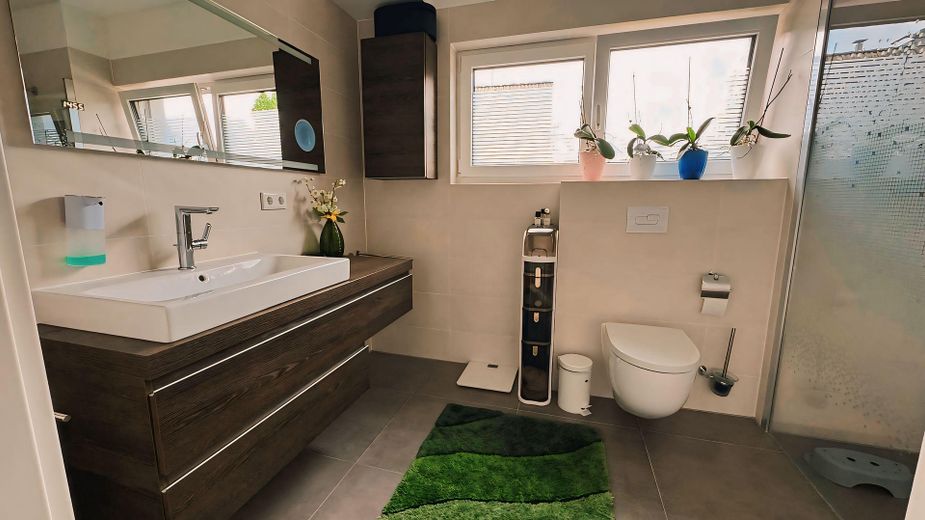 Hochwertige teilmöblierte 3-Zimmer-Wohnung mit Balkon – Foto 20