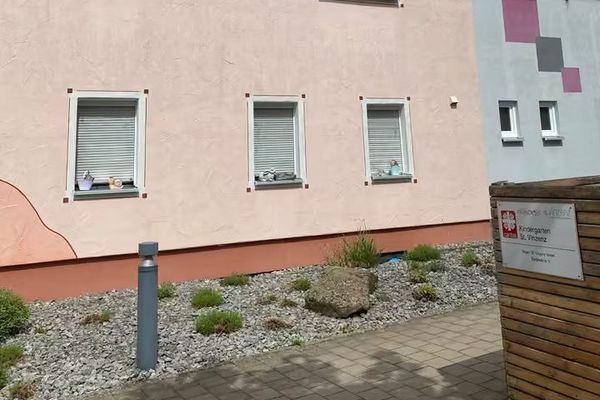 Burglauer, budynek wielorodzinny