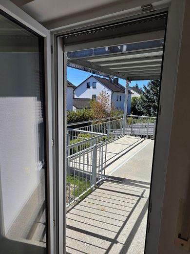 Augsburg-Inningen Bhf-nah 4 Zi  ETW 90m2 Süd-Loggia, Garten zustzl 18m2 UG Abst/WaKü – Foto 12