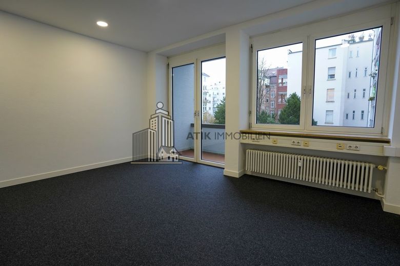 ATIK: Bürofläche mit Dachterrasse in Mannheims bekanntester Büromeile nähe Wasserturm provisionsfrei – Bürofläche