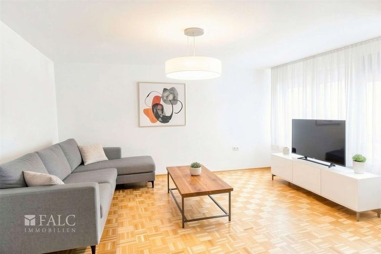 Kapitalanleger aufgepasst! – Wohnzimmer - (KI generiert)