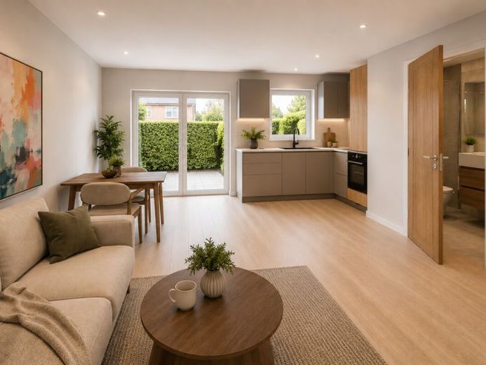 Clever investieren in Papenburg – moderne 2-Zimmer-Wohnung mit Energieklasse A – Foto 1