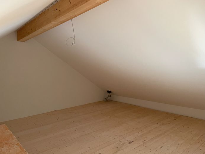 Barrierefrei und perfekt für jede Lebensphase - Vielseitiges Reihenhaus- ohne Makler – Stauraum im Dachgeschoss