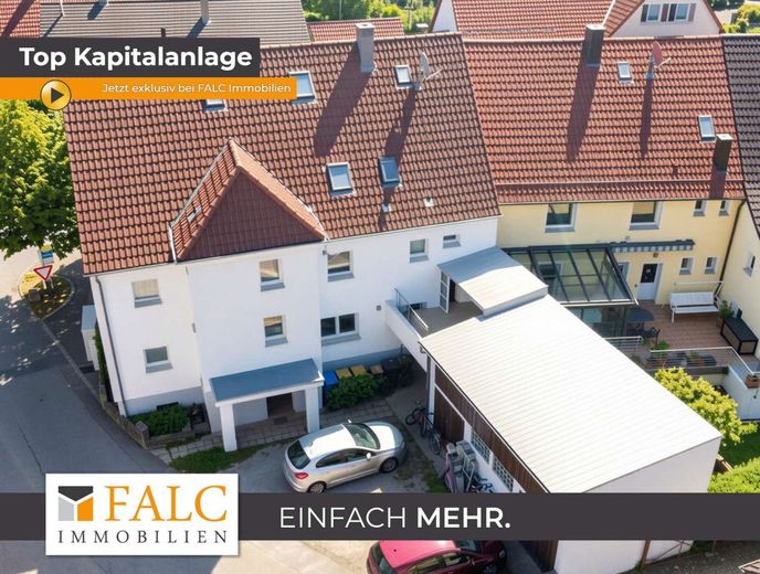2 auf einen Streich, Renditepotenzial hoch - FALC Immobilien – Titelbild