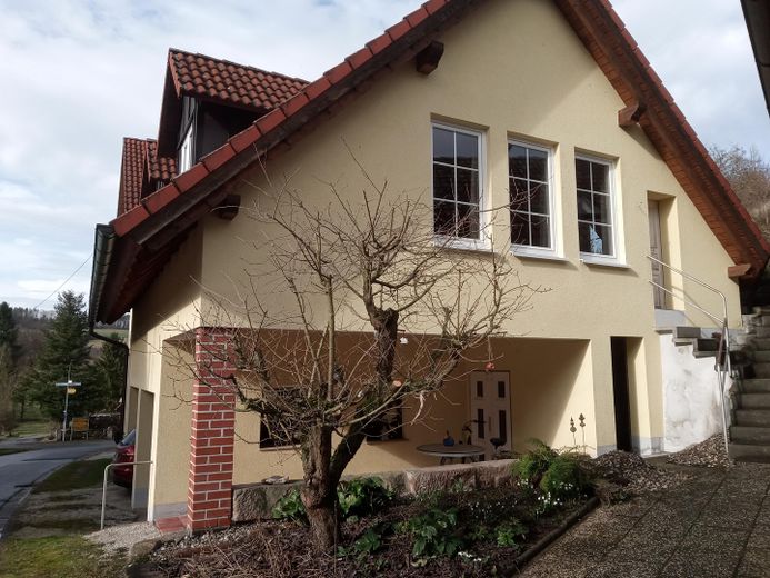 Haus Mehrfamilienhaus Mietwohnungen Wohnhaus Gewölbekeller – Foto 3