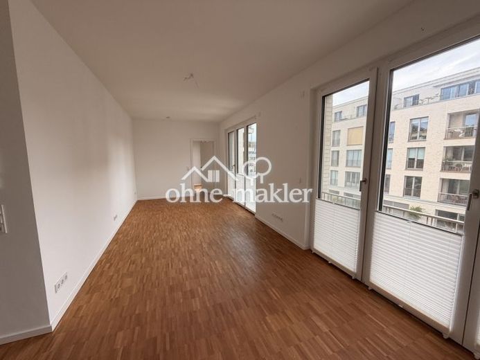Affascinante appartamento di 2 locali sul Neue Wallufer a Lubecca – Foto 1
