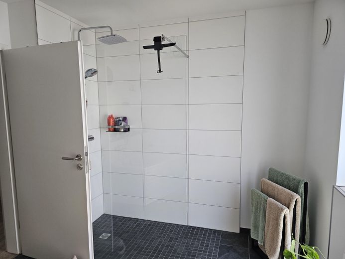 Walk-in Dusche
