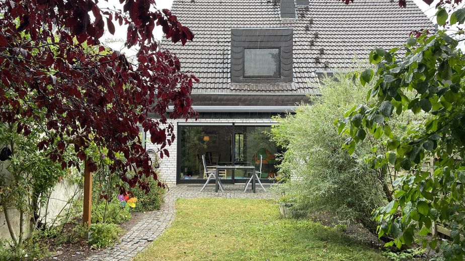 Der schön blühende Garten