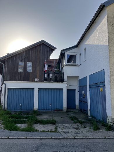 Aidenbach Garagen klein Süd