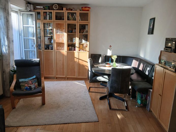 Ruhige Erdgeschosswohnung mit einmaligem Garten in zentraler Lage in der Unterwiehre – Foto 14