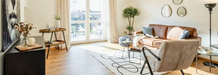 Innenstadtnah wohnen: Modernisiertes Reihenmittelhaus mit Garten – sofort bezugsfrei