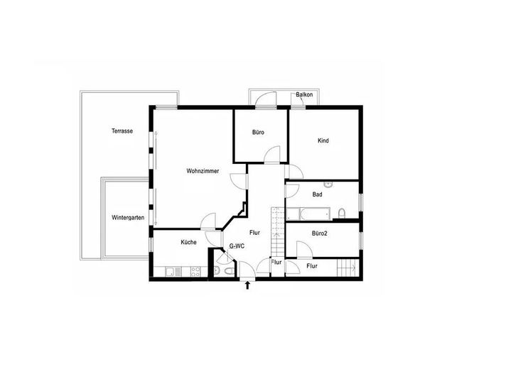 Groot huis voor meerdere generaties met zelfstandige woning - ook te gebruiken als meergezinswoning. – Foto 14