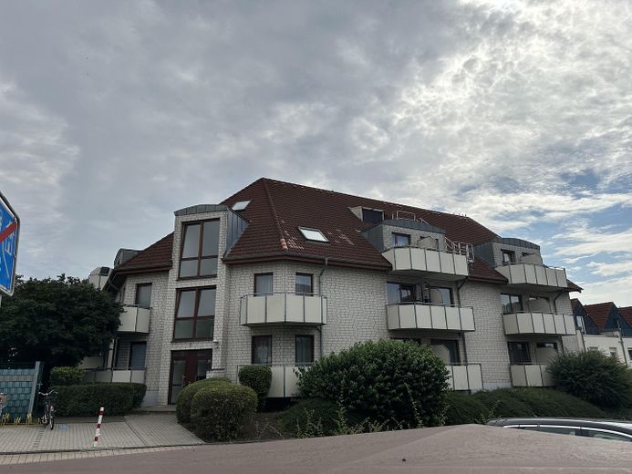 Außenansicht Gebäude