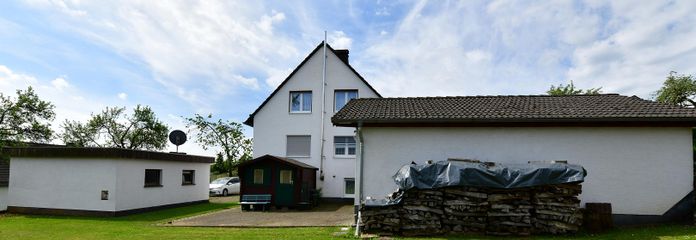 Gartenansicht