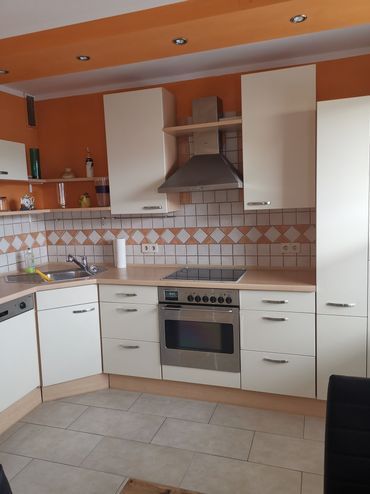 Möbliertes 53-m²-Apartment in Worms – komplett eingerichtet & sofort verfügbar – Kücke 
