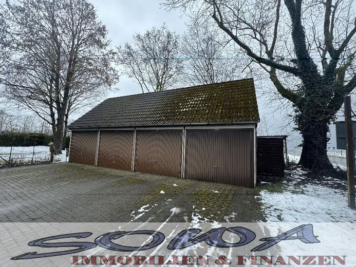 Gut geschnittene 3 Zimmer Erdgeschoss Wohnung mit Garten und Garage in Neuburg - Ein Objekt von Ihrem Immobilienpartner SOWA Immobilien und Finanzen – Bild 11