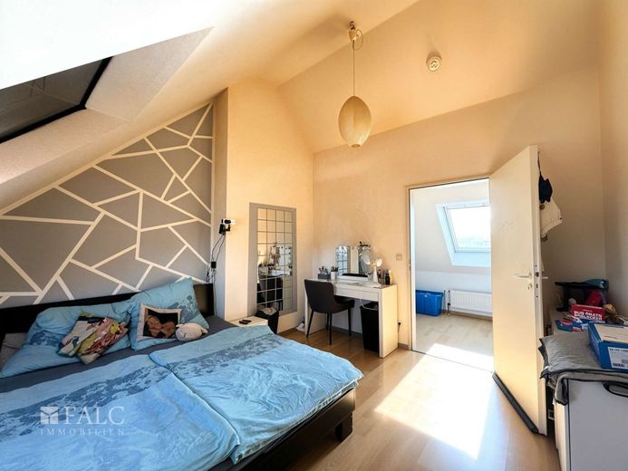 Maisonette-Wohnung in zentraler Lage von Ahaus – Kinderzimmer 2