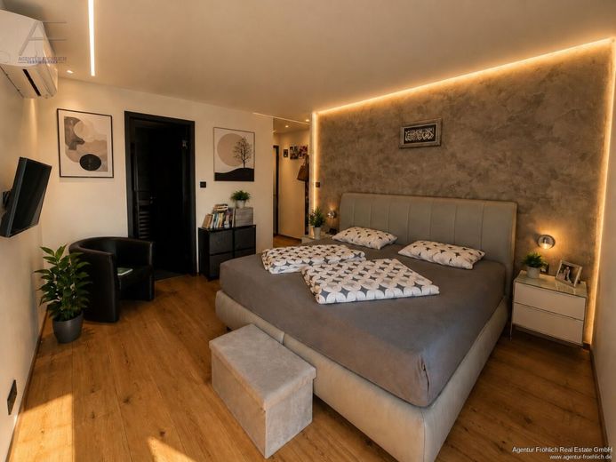 Moderne Stadtvilla mit Smart-Home-Komfort und Spa-Charakter an der Alten Veste in Zirndorf – Bild 15