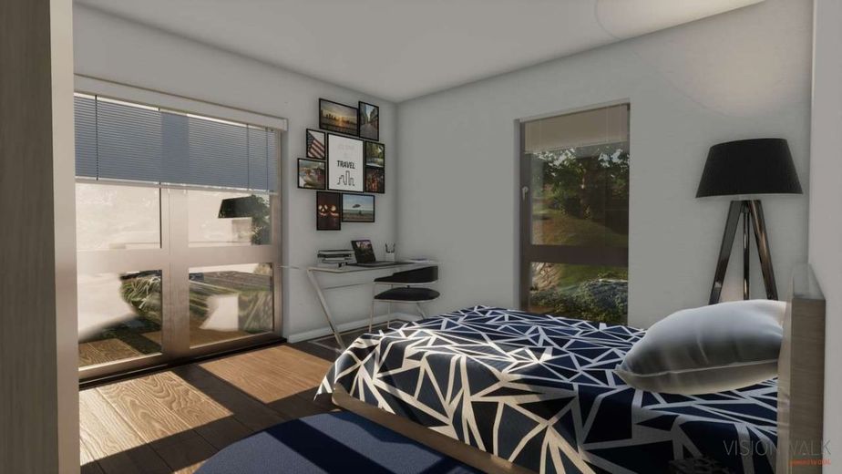 Einzigartige Chance: Ein besonderes Haus mit viel Raum unverbaubare Aussichten in Top Lage – Designhaus_am_Ber