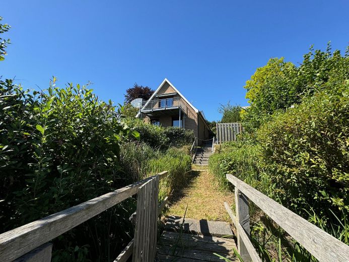 Einfamilienhaus am See mit ELW, Schlossblick und Steg, provisionsfrei – Foto 12