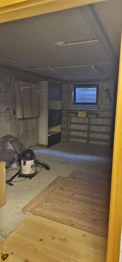 Schönes Freistehendes Haus in Bad Sachsa-Steina – UG Werkstatt_Bild 1