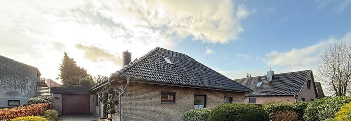 Haus (vordere Ansicht)