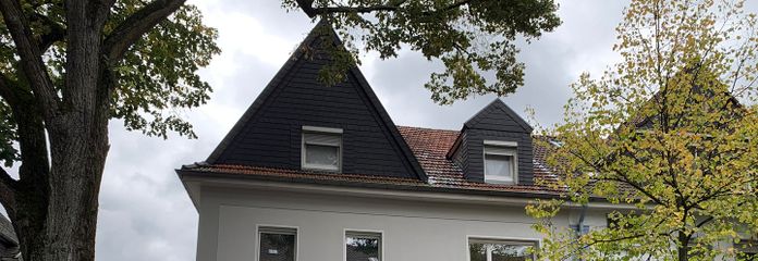 Hausansicht Hainstrasse
