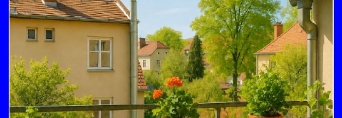 Kapitalanlage oder neues Zuhause 3ZI DG-Wohnung mit Klima in Oranienburg