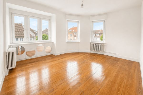 Appartamento cittadino appena ristrutturato - 3 locali nella Nordstadt