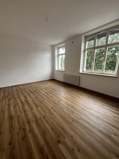 Helle 3-Zimmer-Wohnung mit Balkon & Garten – Foto 1