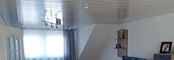 Wohnzimmer Ansicht 1
