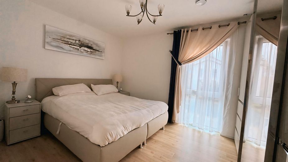 Hochwertige teilmöblierte 3-Zimmer-Wohnung mit Balkon – Foto 16
