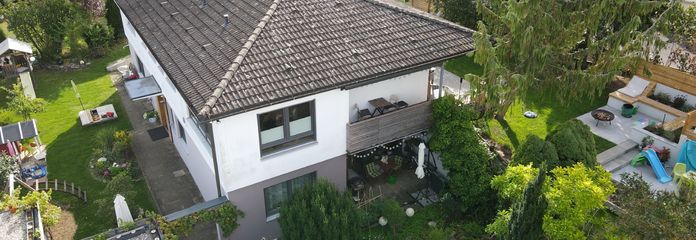 Casa unifamiliar independiente con apartamento independiente – Haus von Westen