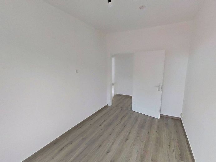 Acogedor piso de 3 habitaciones a poca distancia a pie del centro de la ciudad – Ansicht II: Schlafzimmer II
