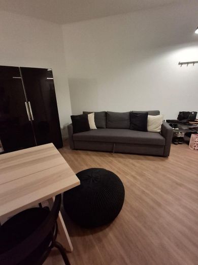 WG-Zimmer in München-Pasing – All-Inclusive & sofort verfügbar - Onlinebuchung möglich !!! – WG-Wohnzimmer
