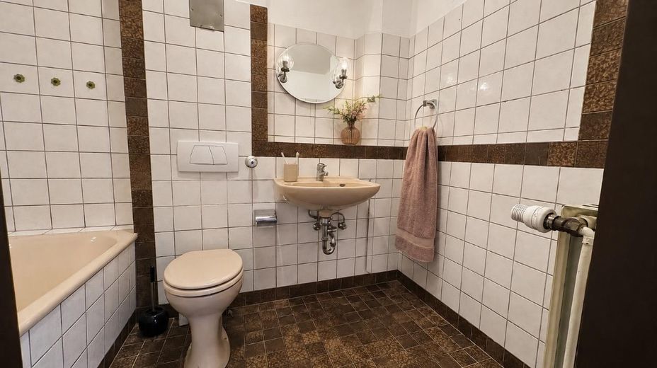 Helle Wohnung im grünen mit großem Sonnenbalkon – Foto 15