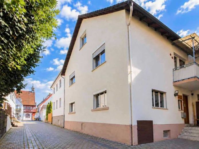 Gestalten Sie Ihr Eigenheim nach Ihren Wünschen – viel Potenzial zum attraktiven Preis – Foto 1