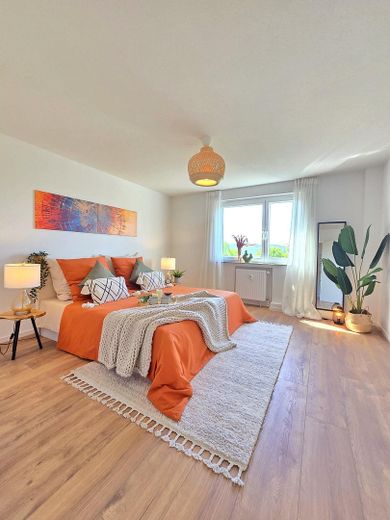 Bezugsfertig zur Eigennutzung oder als Kapitalanlage - mit Vermietungsgarantie – Schlafzimmer
