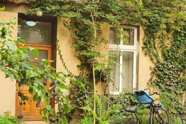 Вільне приміщення з різноманітними можливостями використання в колоритному кварталі Ноллендорфкіц