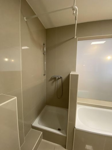 Dusche