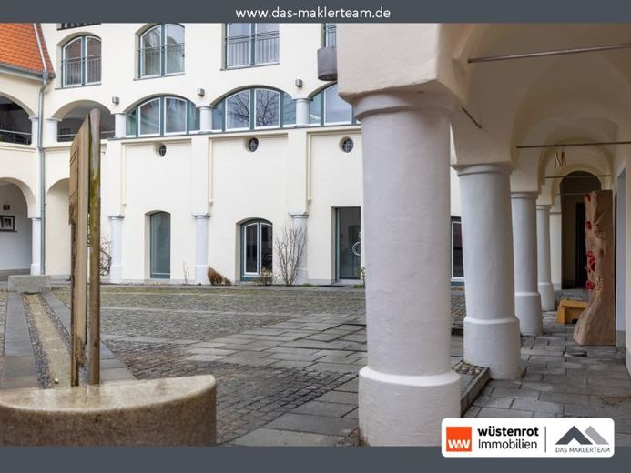 Ambiente storico e utilizzo flessibile – 105 m² nel Färberhof di Landsberg – Foto 1