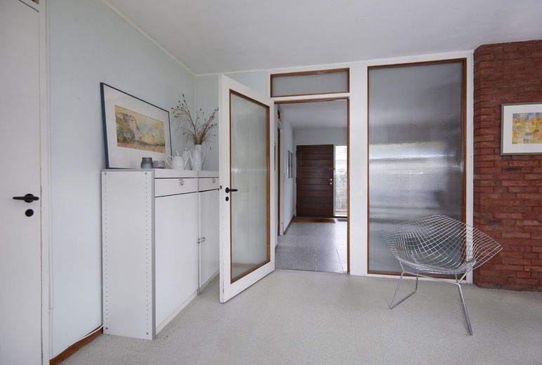 Architektenhaus in Hamburg Rissen – EG Hinterhaus