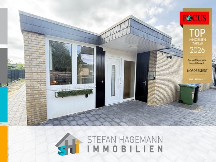 Bungalow a schiera di testa a Norderstedt
ENTRATE SUBITO E SENTITEVI A CASA – Foto 1