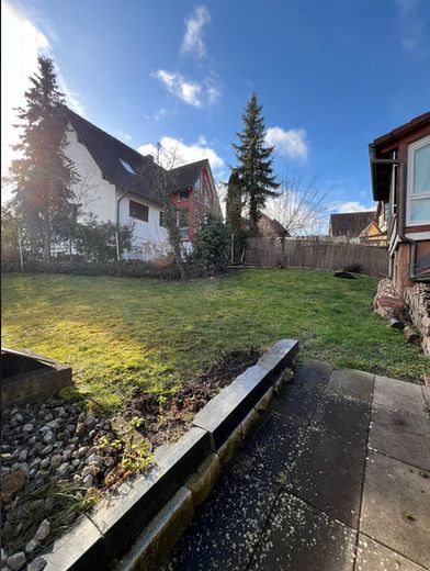 Bonita casa con encanto en Haigerloch-Bittelbronn, con jardín y chimenea – Foto 5