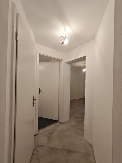 Vielseitig nutzbare Gewerbeflächen in St. Georg – frisch renoviert – Fläche 1 Flur