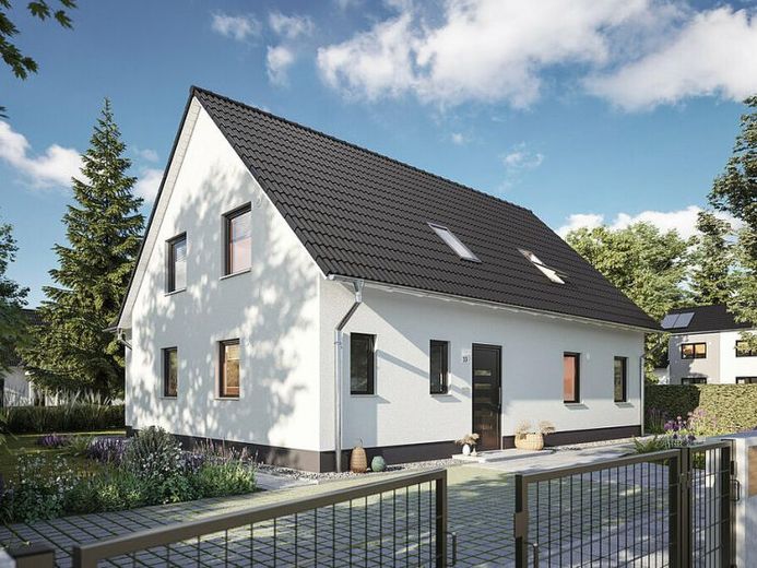 Gemeinsam unter einem Dach – individuell und großzügig wohnen. – Foto 1