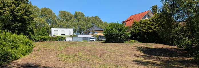 Blick Richtung Norden